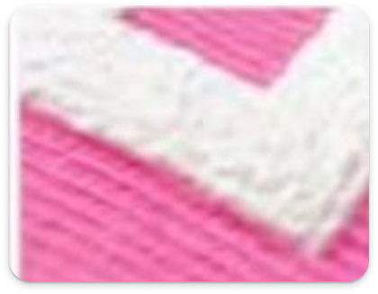 Puff Letters Application on personalised Univdersity Wear