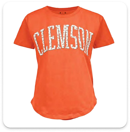 Fully custom t-shirt blank - full range of colors