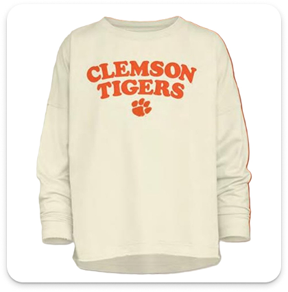 Fully custom printed jersey t-shirt