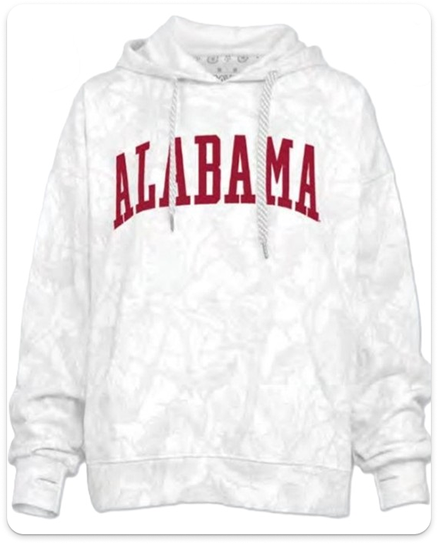Casual wear sweater for university branding