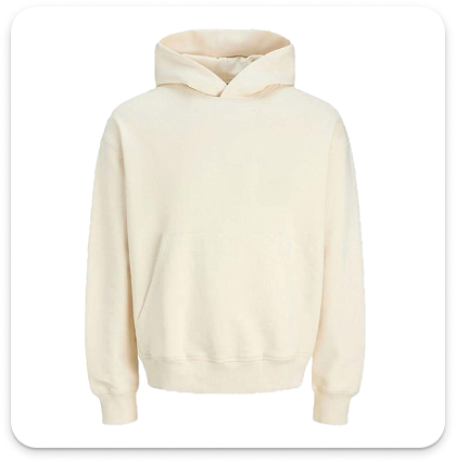 Hoodie blanks fully customisable jersey/casualwear