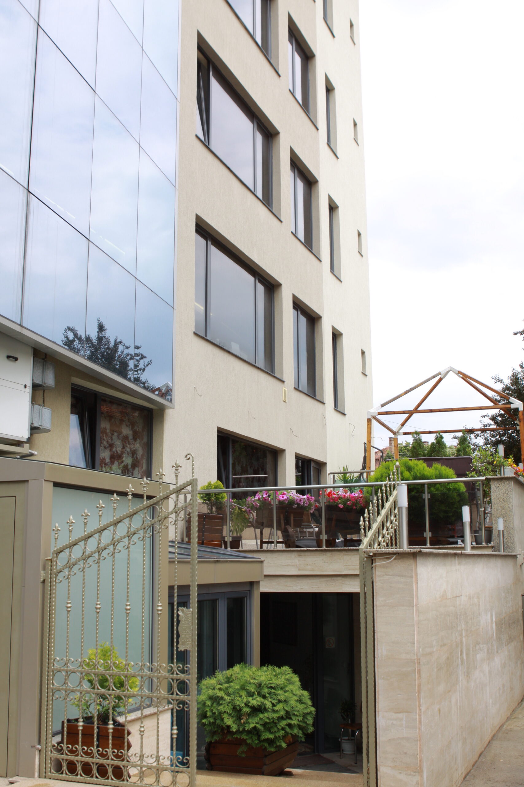 Mode Agency Mirage HQ, located in centre of Vratsa, Bulgaria
